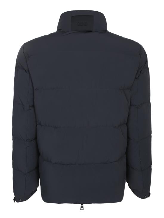 26FW 두노 숏패딩 AYRTON LICOSA20 901 Black - DUNO