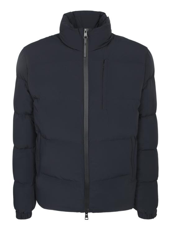 26FW 두노 숏패딩 AYRTON LICOSA20 901 Black