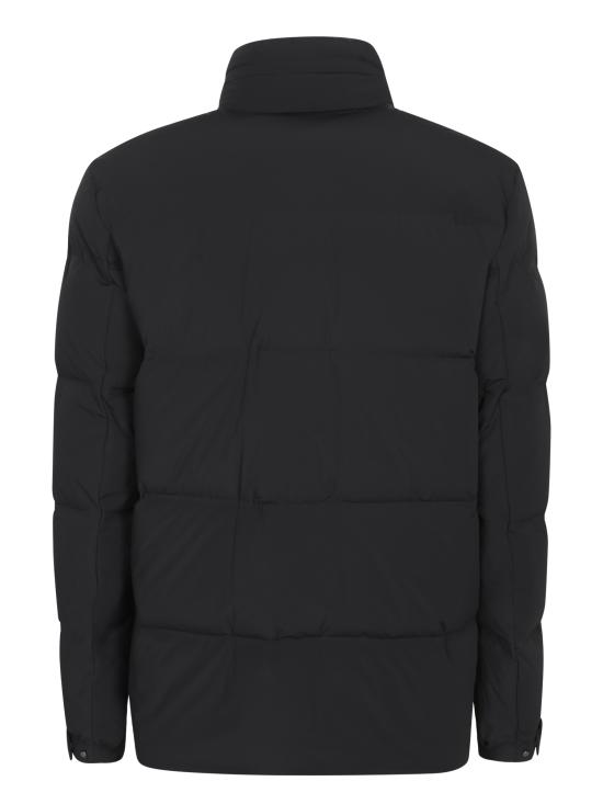 26FW 두노 패딩 WOOSTER LICOSA20 901 Black - DUNO