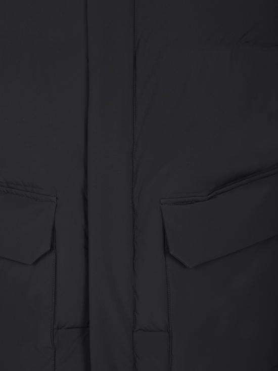 26FW 두노 패딩 WOOSTER LICOSA20 901 Black - DUNO