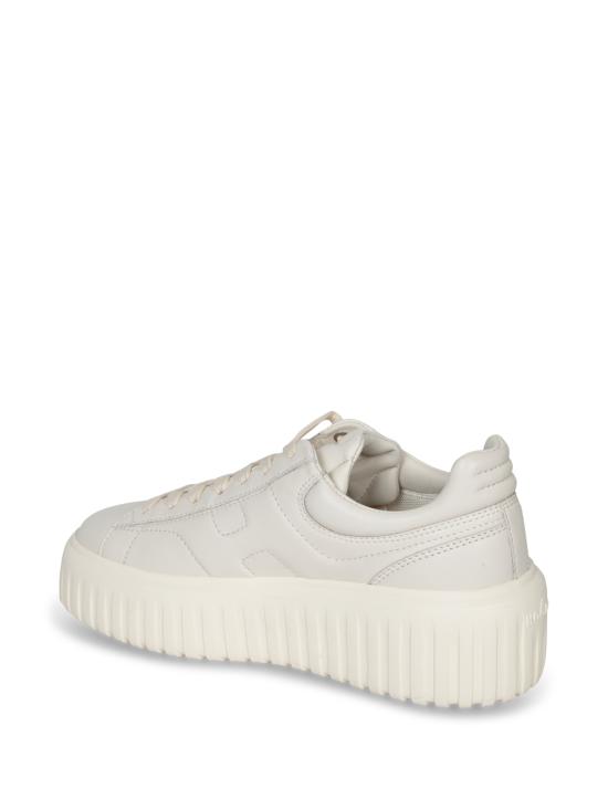 26FW 호간 스니커즈 HXW6450 FO60N4O 0YBB Beige - HOGAN