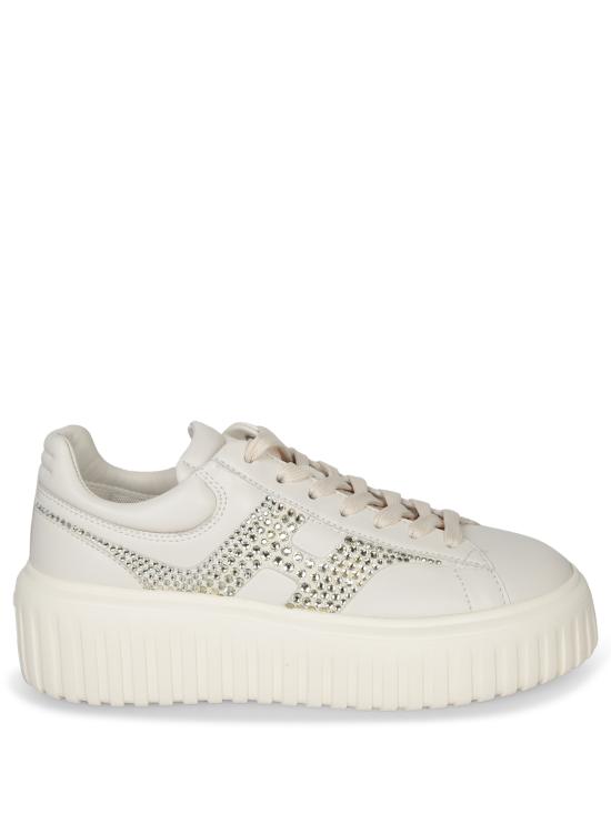 26FW 호간 스니커즈 HXW6450 FO60N4O 0YBB Beige
