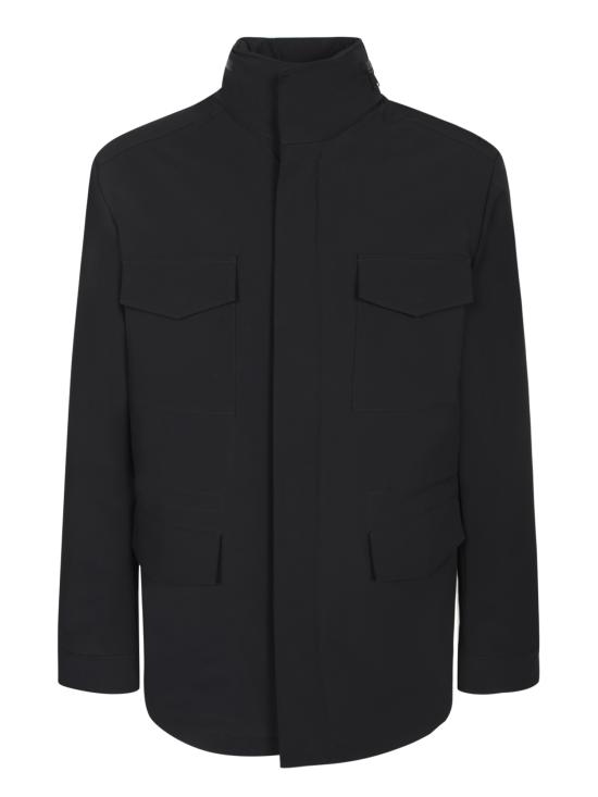 26FW 두노 패딩 FENDER TORANO3L 901 Black