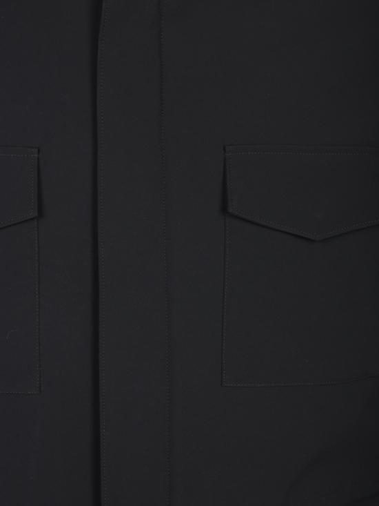 26FW 두노 패딩 FENDER TORANO3L 901 Black - DUNO