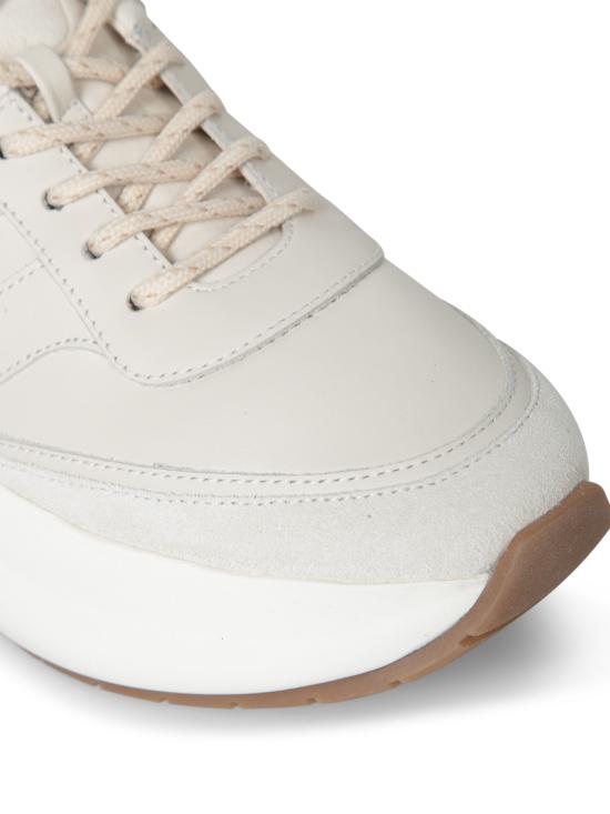 26FW 호간 스니커즈 HXW6960 FW10UOV 0YBB White - HOGAN