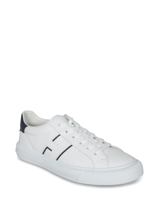 26FW 호간 레벨 스니커즈 HXM6910 FU100ZL 3014 White - HOGAN