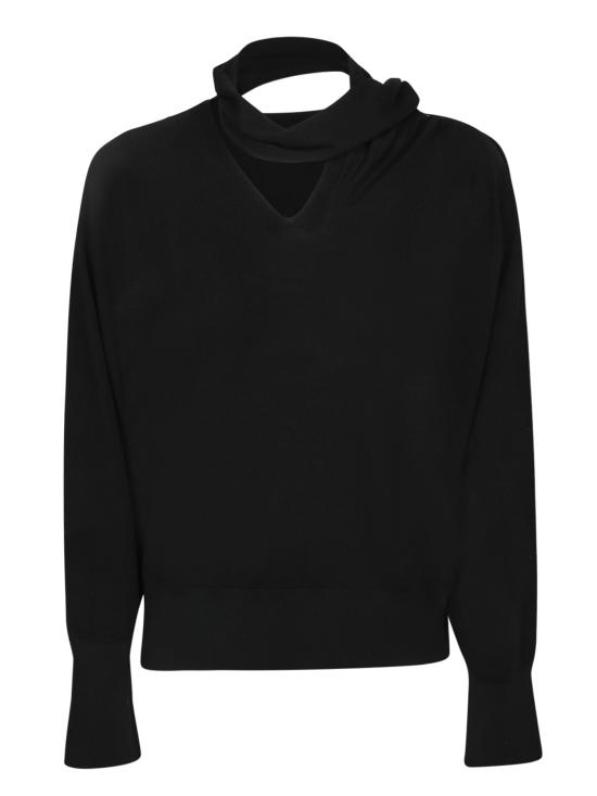 26FW 인코텍스 스웨터 853286 ZM696 N3017 Black