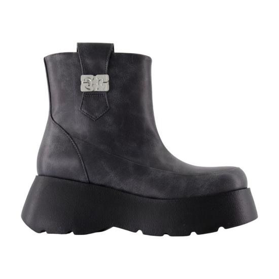 25FW 가니 부츠 S3222 911 grey