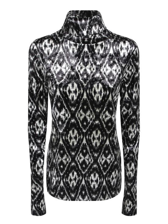 26FW 피에르루이마샤 터틀넥 RANATS DO12351 144293 Black