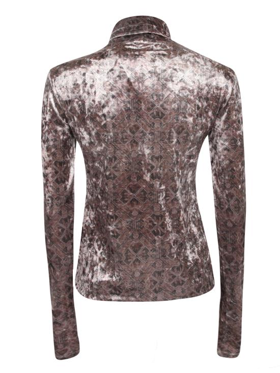 26FW 피에르루이마샤 터틀넥 RANATS DO12351 144297 Beige - PIERRE LOUIS MASCIA