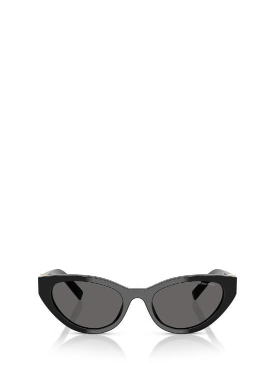 26FW 미우미우 선글라스 MU A04S 16K08Z BLACK