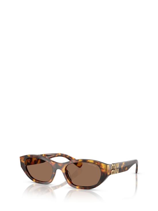 26FW 미우미우 선글라스 MU A03S 14L60M HONEY HAVANA - MIU MIU