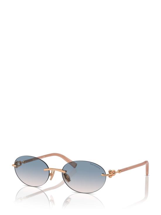 26FW 티파니앤코 선글라스 TF3104D 621716 ROSE GOLD - TIFFANY & CO