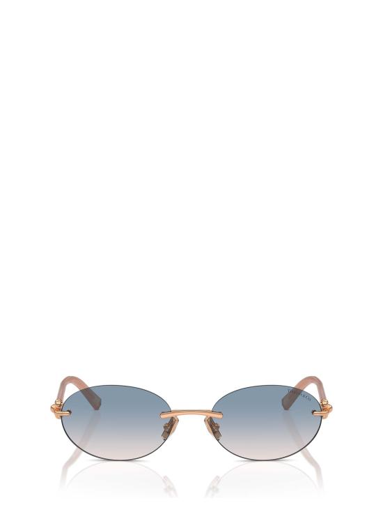 26FW 티파니앤코 선글라스 TF3104D 621716 ROSE GOLD
