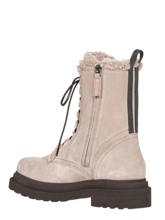 25FW 브루넬로 쿠치넬리 부츠 MZSFG3123 C5859 ICE - BRUNELLO CUCINELLI