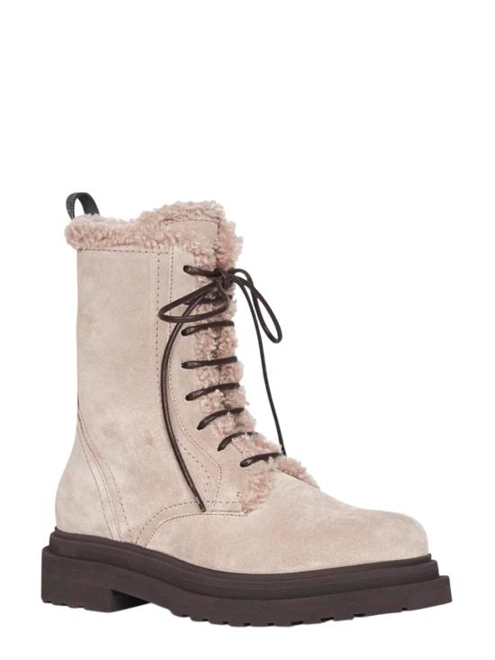 25FW 브루넬로 쿠치넬리 부츠 MZSFG3123 C5859 ICE - BRUNELLO CUCINELLI