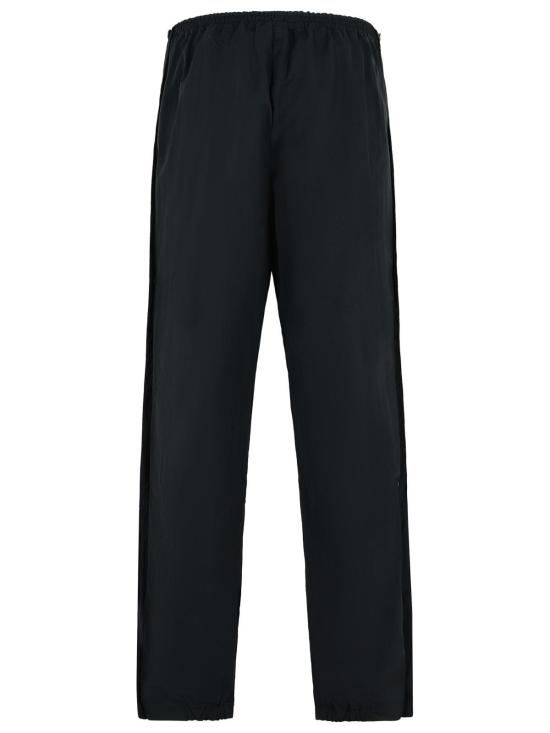 25FW 쿨투라 트레이닝/조거 팬츠 T001BLACK Black - CULTURA