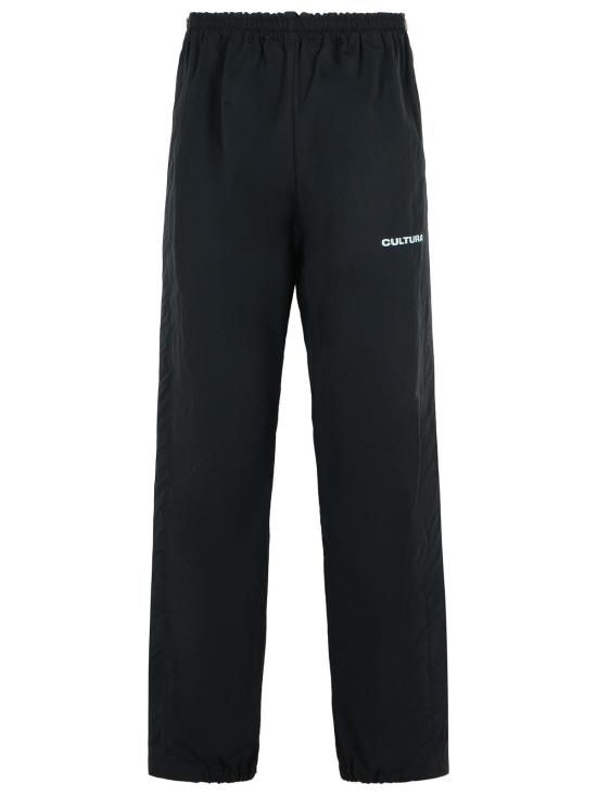 25FW 쿨투라 트레이닝/조거 팬츠 T001BLACK Black