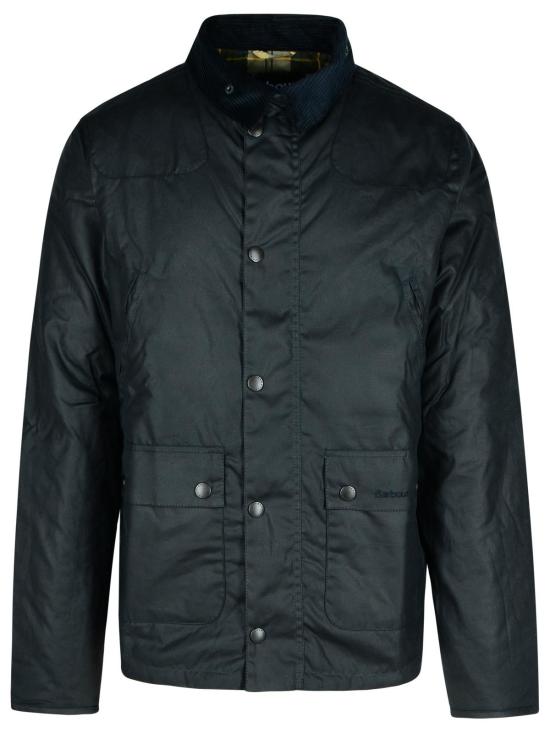26FW 바버 릴린 왁스 자켓 MWX1106 MWXNY92 Navy