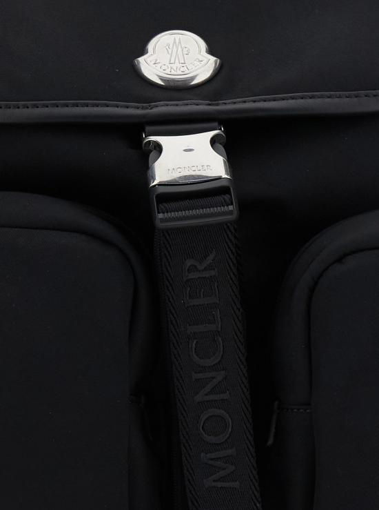 25FW 몽클레어 New Trick 백팩  5A00002M6980999 BLACK DOM - MONCLER