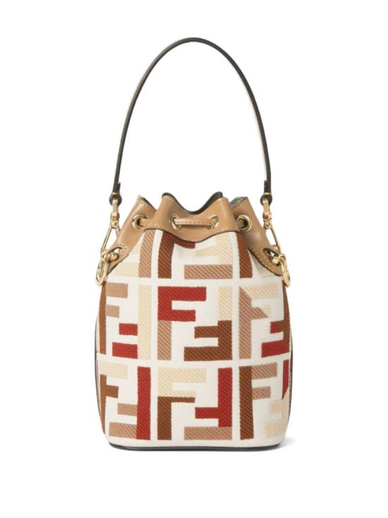 25FW 펜디 숄더백 8BS093AYDFF1TVK DOM - FENDI