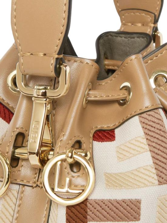 25FW 펜디 숄더백 8BS093AYDFF1TVK DOM - FENDI