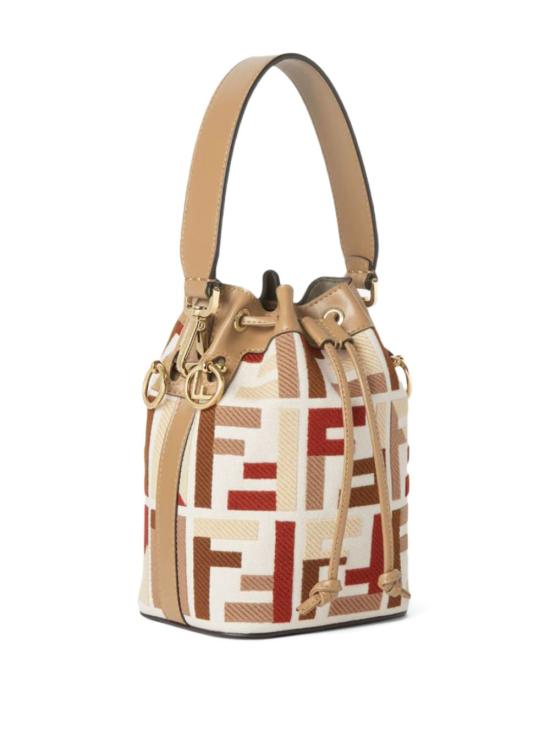 25FW 펜디 숄더백 8BS093AYDFF1TVK DOM - FENDI