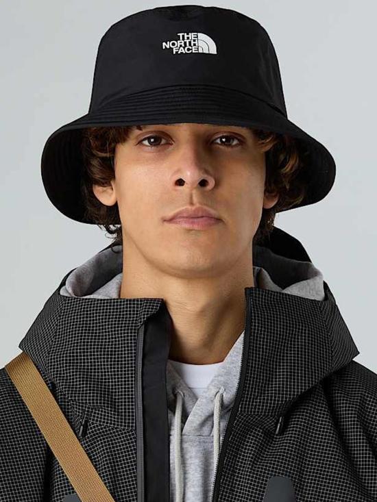 25FW 노스페이스 버킷햇 NF0A8888 JK31 Black - NORTH FACE
