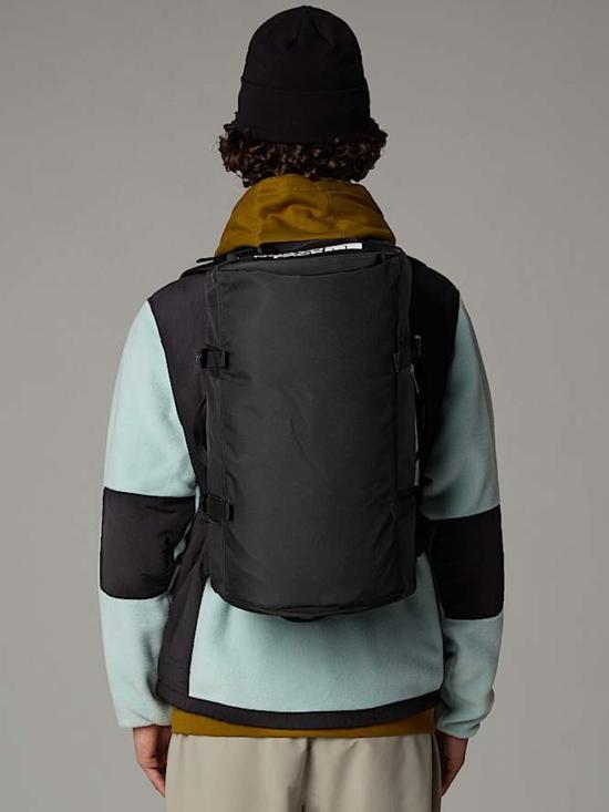 25FW 노스페이스 더플백 NF0A52SS 53R1 Black - NORTH FACE