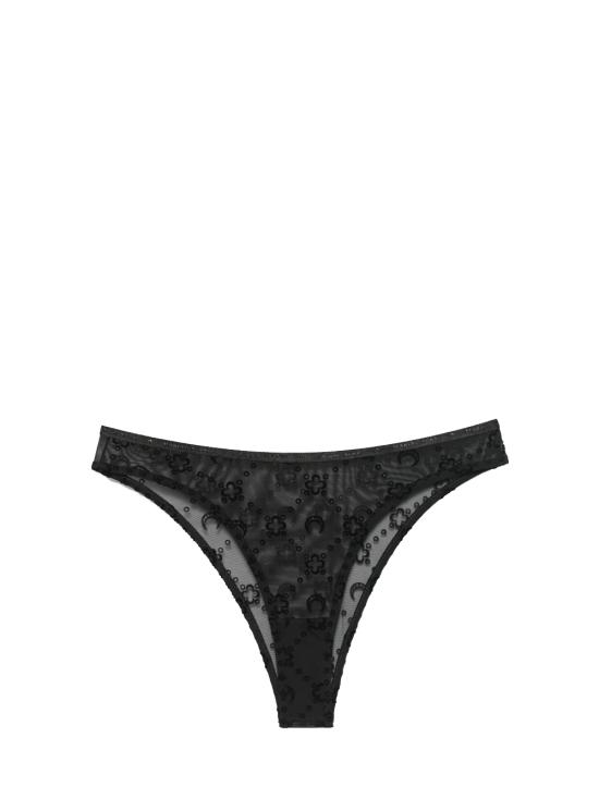 25FW 마린세르 비치웨어 WUW052ACJER0005 BK99 Black