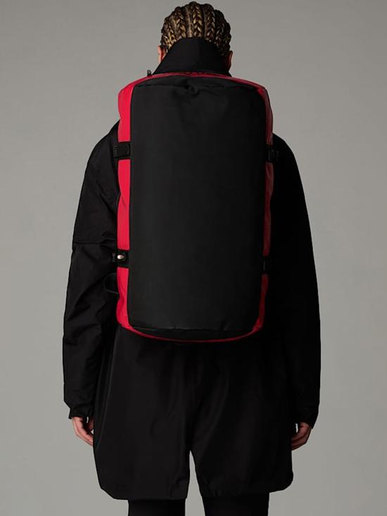 25FW 노스페이스 더플백 NF0A52ST 54A1 Red - NORTH FACE