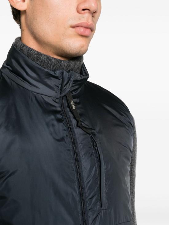 25FW 아스페시 수트 자켓 G199 7961 96101 Blue - ASPESI