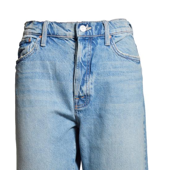 25FW 마더 데님 팬츠 104881085 AYF Blue - MOTHER