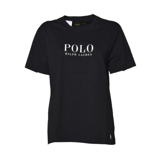 25FW 폴로 랄프로렌 반팔 티셔츠 714899613004 BLACK Black