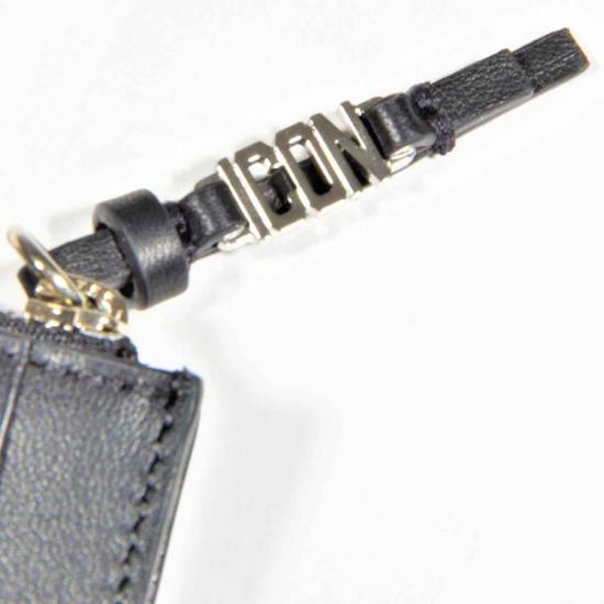 25FW 디스퀘어드2 지갑 CCW002118900001 2124 Black - DSQUARED2
