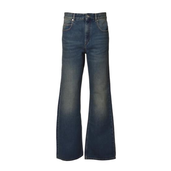 25FW 이자벨마랑 스트레이트 팬츠 PA0002FCB1H04I 30FB Denim