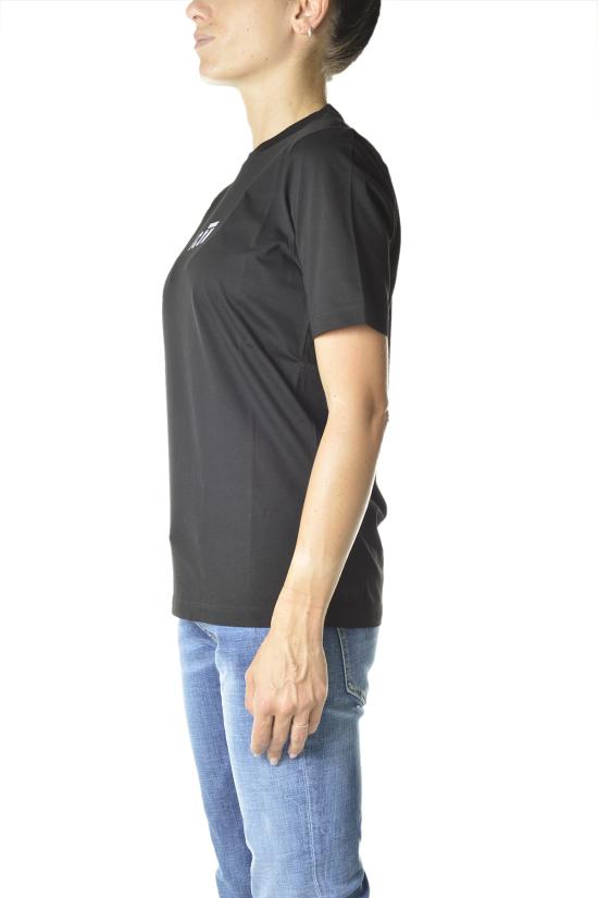 25FW 디스퀘어드2 반팔 티셔츠 S80GC0009S23009 980 Black - DSQUARED2