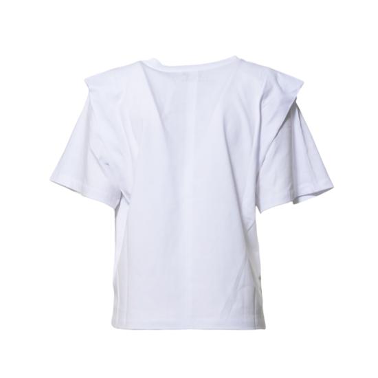 25FW 이자벨마랑 반팔 티셔츠 TS0041FAA1N41I 20WH White - ISABEL MARANT