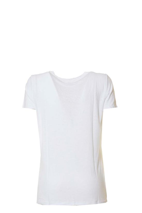 25FW 라장스 반팔 티셔츠 5734GNT WHIT White - L'AGENCE