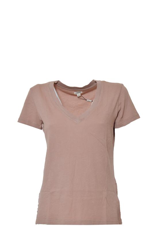 25FW 라장스 반팔 티셔츠 5485DCJ SEPI Powder