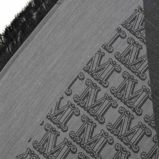 25FW 막스마라 머플러/스카프 2414541052600 001 Grey - MAX MARA