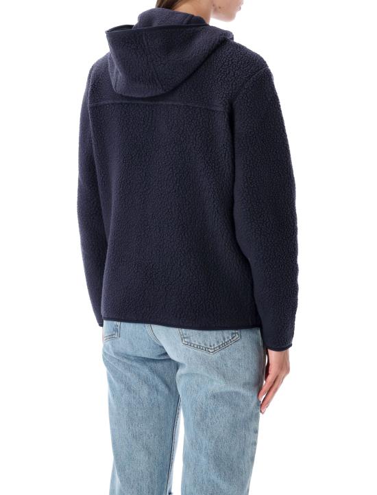 25FW 파타고니아 레트로 파일 후디 22806SNBE SUNKEN BLUE DOM - PATAGONIA