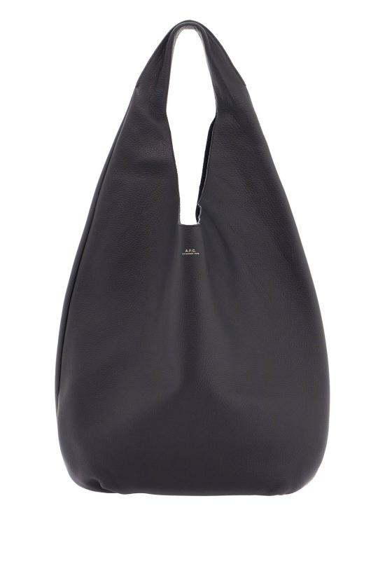 25SS 아페쎄 네이지 토트백 PXCBCF67008LZZ BLACK