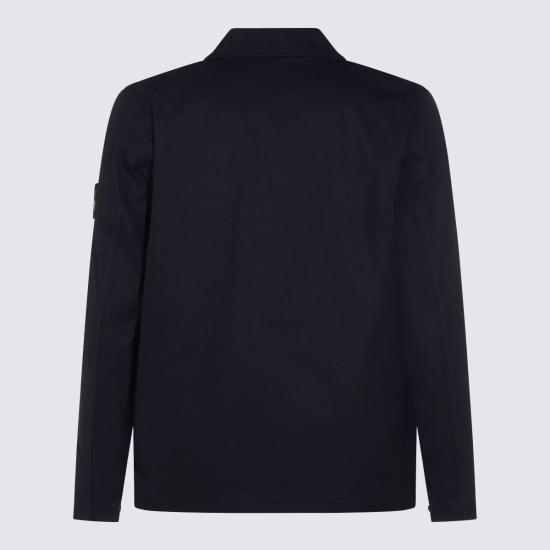 25FW 스톤 아일랜드 자켓 K2S151200010S0164V0026 INK - STONE ISLAND