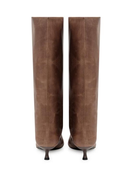 25FW 디젤 D비너스 40 튜브 부츠 Y03799P7389 T2254 BROWN - DIESEL