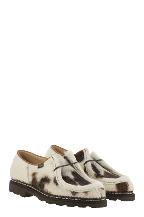 25FW 파라부트 드레스 슈즈 1866 63 Beige - PARABOOT