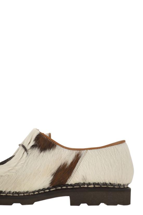 25FW 파라부트 드레스 슈즈 1866 63 Beige - PARABOOT