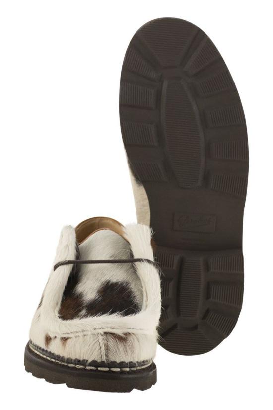 25FW 파라부트 드레스 슈즈 1866 63 Beige - PARABOOT