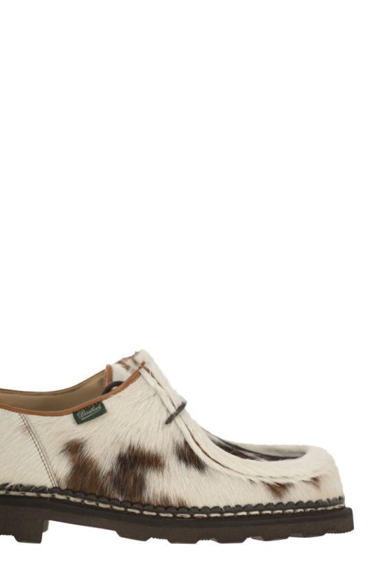 25FW 파라부트 드레스 슈즈 1866 63 Beige - PARABOOT