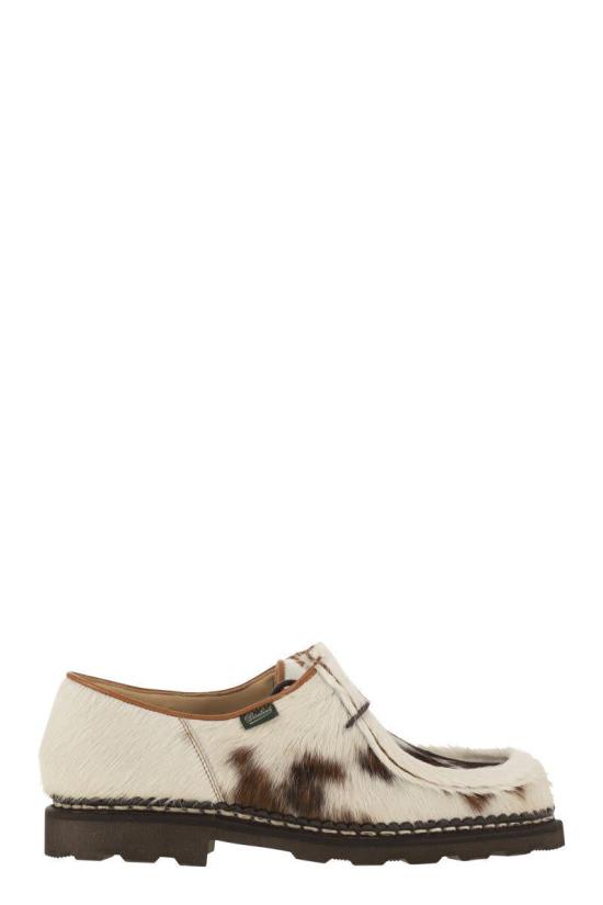 25FW 파라부트 드레스 슈즈 1866 63 Beige